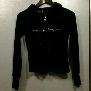 Bebe Sports Hoodie sweater